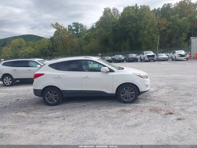 Продажа на аукционе авто 2015 Hyundai Tucson Se, vin: KM8JUCAG6FU099023, номер лота: 46223306