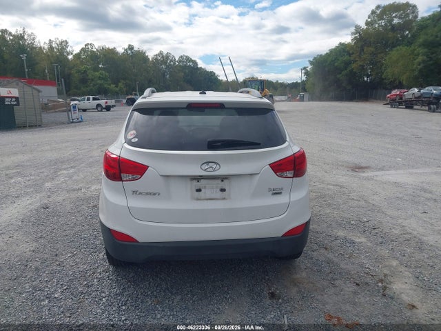 Продажа на аукционе авто 2015 Hyundai Tucson Se, vin: KM8JUCAG6FU099023, номер лота: 46223306
