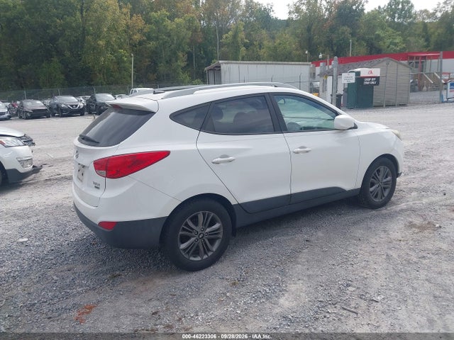 Продажа на аукционе авто 2015 Hyundai Tucson Se, vin: KM8JUCAG6FU099023, номер лота: 46223306