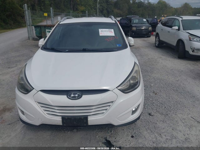 Продажа на аукционе авто 2015 Hyundai Tucson Se, vin: KM8JUCAG6FU099023, номер лота: 46223306