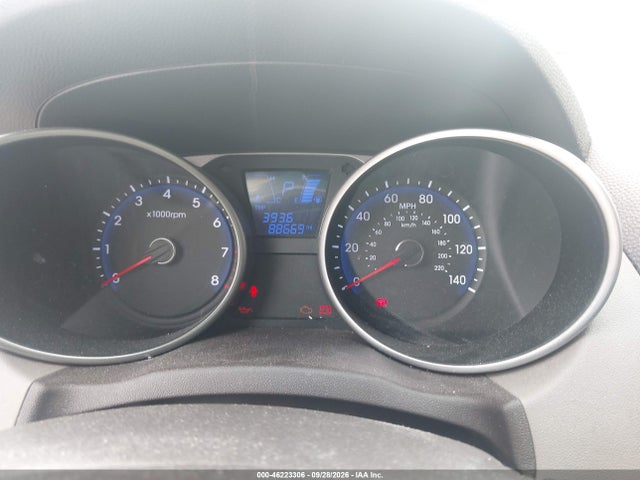 Продажа на аукционе авто 2015 Hyundai Tucson Se, vin: KM8JUCAG6FU099023, номер лота: 46223306