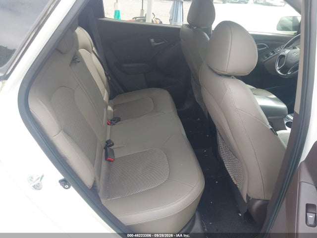 Продажа на аукционе авто 2015 Hyundai Tucson Se, vin: KM8JUCAG6FU099023, номер лота: 46223306