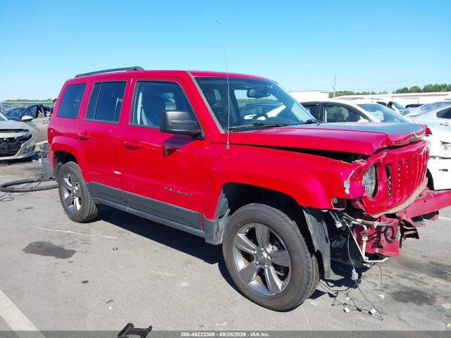 46223308 :رقم المزاد ، 1C4NJPBA0GD812953 vin ، 2016 Jeep Patriot Sport Se مزاد بيع