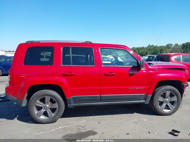 2016 Jeep Patriot Sport Se მანქანა იყიდება აუქციონზე, vin: 1C4NJPBA0GD812953, აუქციონის ნომერი: 46223308