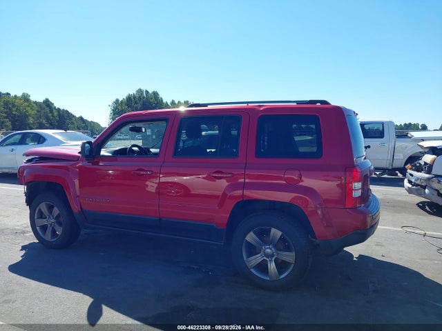 2016 Jeep Patriot Sport Se მანქანა იყიდება აუქციონზე, vin: 1C4NJPBA0GD812953, აუქციონის ნომერი: 46223308
