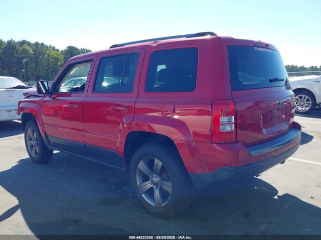2016 Jeep Patriot Sport Se მანქანა იყიდება აუქციონზე, vin: 1C4NJPBA0GD812953, აუქციონის ნომერი: 46223308