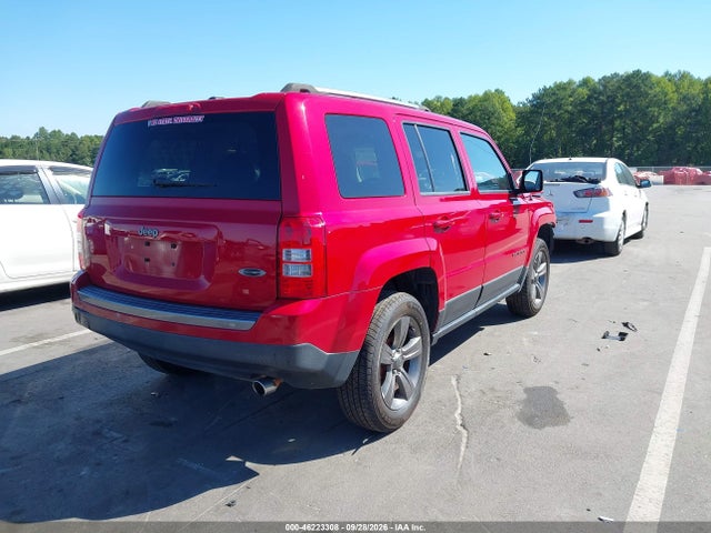 2016 Jeep Patriot Sport Se მანქანა იყიდება აუქციონზე, vin: 1C4NJPBA0GD812953, აუქციონის ნომერი: 46223308