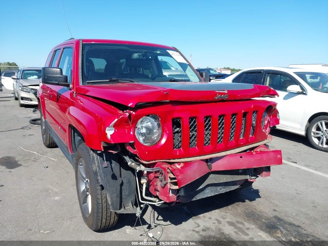 2016 Jeep Patriot Sport Se მანქანა იყიდება აუქციონზე, vin: 1C4NJPBA0GD812953, აუქციონის ნომერი: 46223308