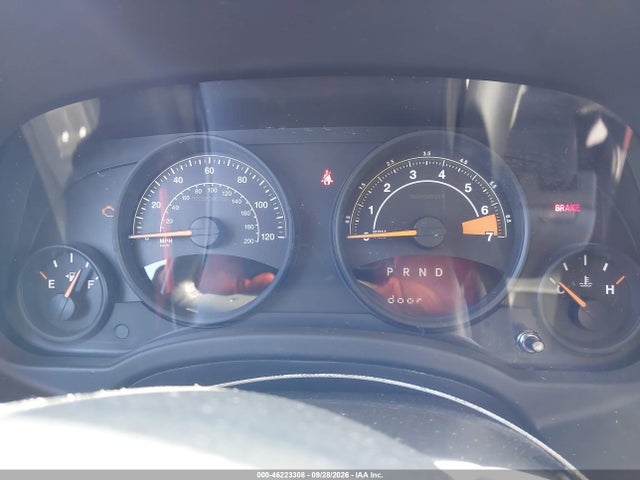 2016 Jeep Patriot Sport Se მანქანა იყიდება აუქციონზე, vin: 1C4NJPBA0GD812953, აუქციონის ნომერი: 46223308