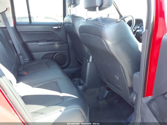 2016 Jeep Patriot Sport Se მანქანა იყიდება აუქციონზე, vin: 1C4NJPBA0GD812953, აუქციონის ნომერი: 46223308