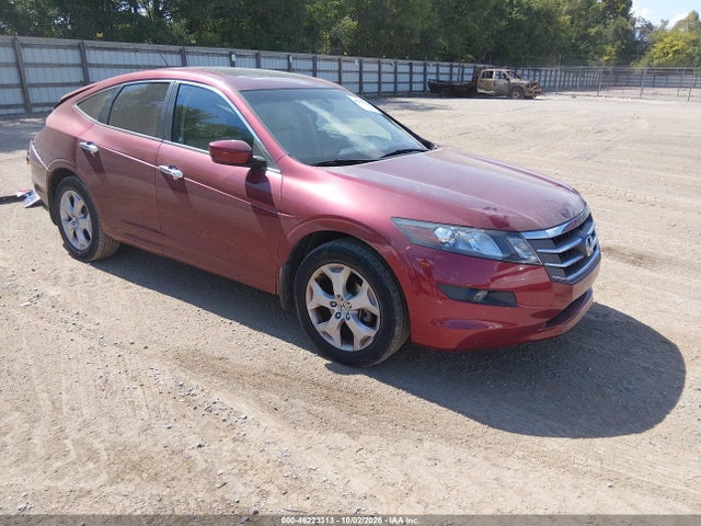 2010 Honda Accord Crosstour Ex-l მანქანა იყიდება აუქციონზე, vin: 5J6TF1H57AL011864, აუქციონის ნომერი: 46223313