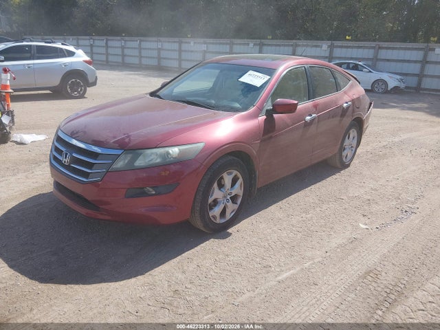 Продаж на аукціоні авто 2010 Honda Accord Crosstour Ex-l, vin: 5J6TF1H57AL011864, номер лоту: 46223313