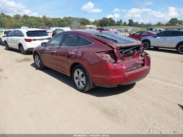 Продаж на аукціоні авто 2010 Honda Accord Crosstour Ex-l, vin: 5J6TF1H57AL011864, номер лоту: 46223313