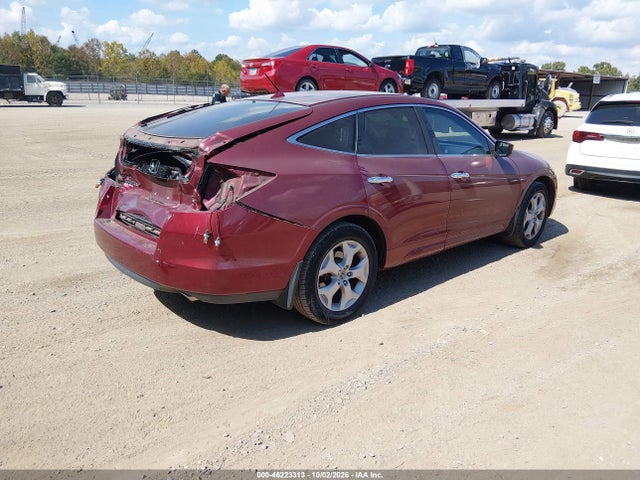 Продаж на аукціоні авто 2010 Honda Accord Crosstour Ex-l, vin: 5J6TF1H57AL011864, номер лоту: 46223313