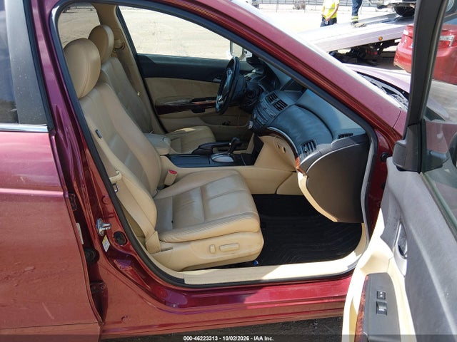 Продаж на аукціоні авто 2010 Honda Accord Crosstour Ex-l, vin: 5J6TF1H57AL011864, номер лоту: 46223313