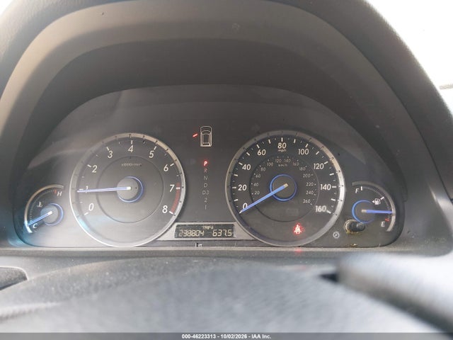 Продаж на аукціоні авто 2010 Honda Accord Crosstour Ex-l, vin: 5J6TF1H57AL011864, номер лоту: 46223313