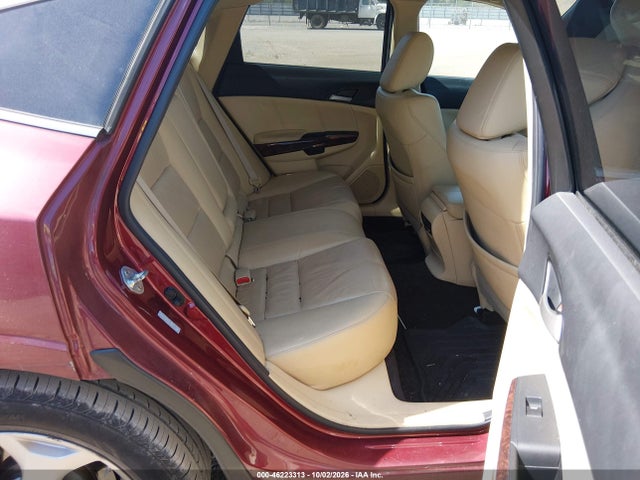 Продаж на аукціоні авто 2010 Honda Accord Crosstour Ex-l, vin: 5J6TF1H57AL011864, номер лоту: 46223313