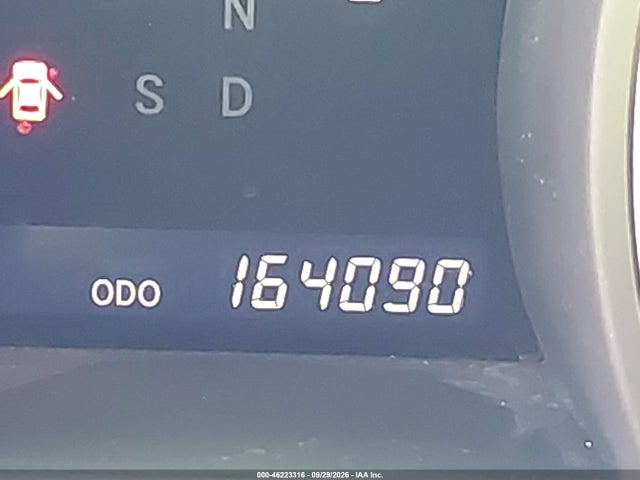 46223316 :رقم المزاد ، 5TDDK3EH1CS115560 vin ، 2012 Toyota Highlander Limited V6 مزاد بيع