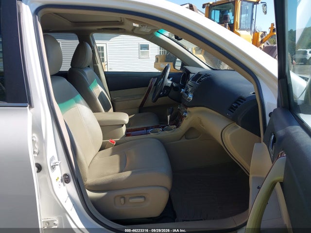 46223316 :رقم المزاد ، 5TDDK3EH1CS115560 vin ، 2012 Toyota Highlander Limited V6 مزاد بيع