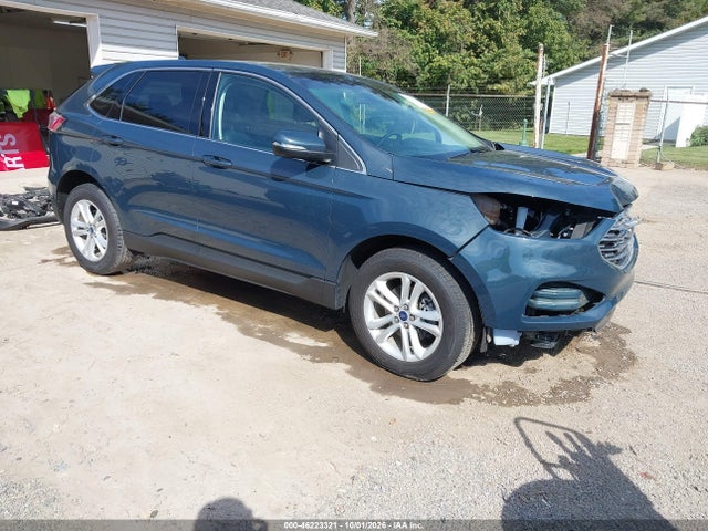 46223321 :رقم المزاد ، 2FMPK3J96KBB17618 vin ، 2019 Ford Edge Sel مزاد بيع