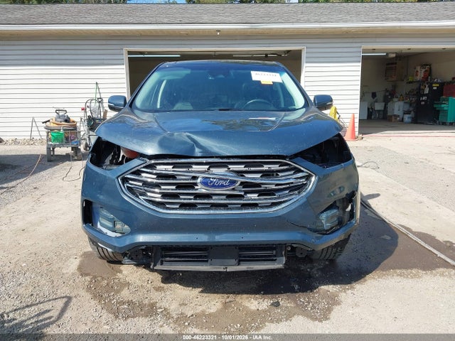 46223321 :رقم المزاد ، 2FMPK3J96KBB17618 vin ، 2019 Ford Edge Sel مزاد بيع