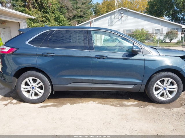 46223321 :رقم المزاد ، 2FMPK3J96KBB17618 vin ، 2019 Ford Edge Sel مزاد بيع