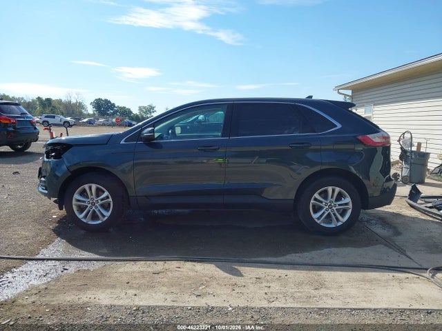 46223321 :رقم المزاد ، 2FMPK3J96KBB17618 vin ، 2019 Ford Edge Sel مزاد بيع
