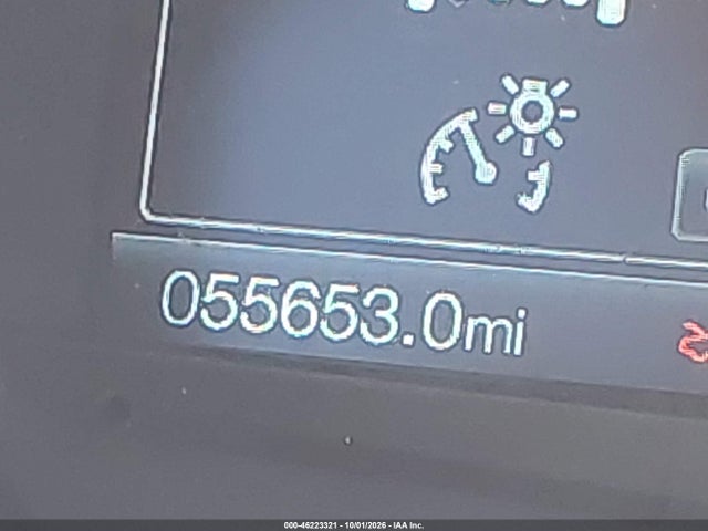 46223321 :رقم المزاد ، 2FMPK3J96KBB17618 vin ، 2019 Ford Edge Sel مزاد بيع