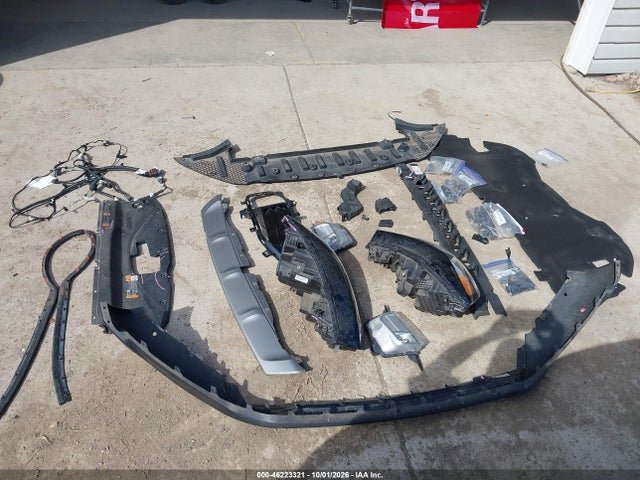 46223321 :رقم المزاد ، 2FMPK3J96KBB17618 vin ، 2019 Ford Edge Sel مزاد بيع