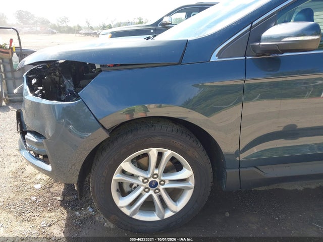 46223321 :رقم المزاد ، 2FMPK3J96KBB17618 vin ، 2019 Ford Edge Sel مزاد بيع