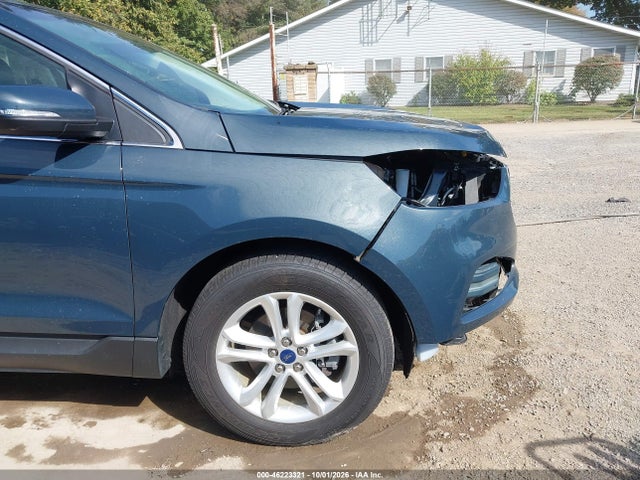 46223321 :رقم المزاد ، 2FMPK3J96KBB17618 vin ، 2019 Ford Edge Sel مزاد بيع