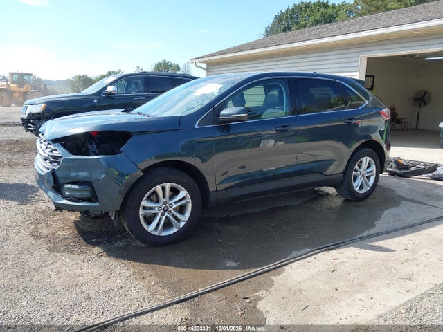 46223321 :رقم المزاد ، 2FMPK3J96KBB17618 vin ، 2019 Ford Edge Sel مزاد بيع