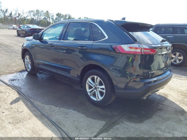 46223321 :رقم المزاد ، 2FMPK3J96KBB17618 vin ، 2019 Ford Edge Sel مزاد بيع