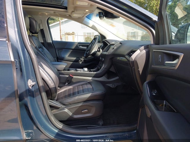 46223321 :رقم المزاد ، 2FMPK3J96KBB17618 vin ، 2019 Ford Edge Sel مزاد بيع