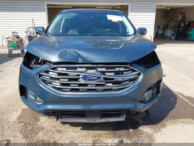 46223321 :رقم المزاد ، 2FMPK3J96KBB17618 vin ، 2019 Ford Edge Sel مزاد بيع