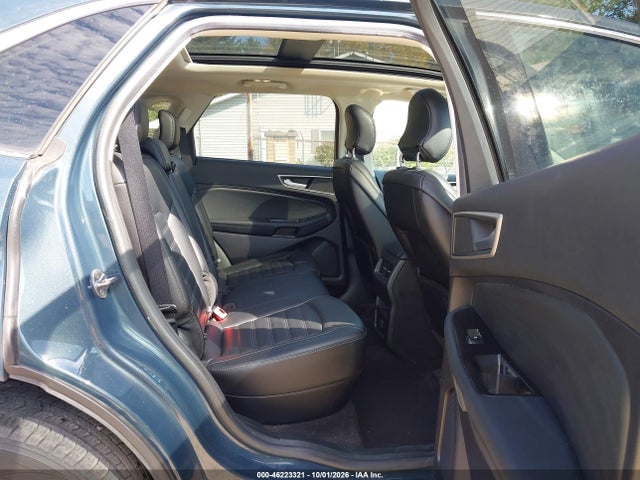 46223321 :رقم المزاد ، 2FMPK3J96KBB17618 vin ، 2019 Ford Edge Sel مزاد بيع