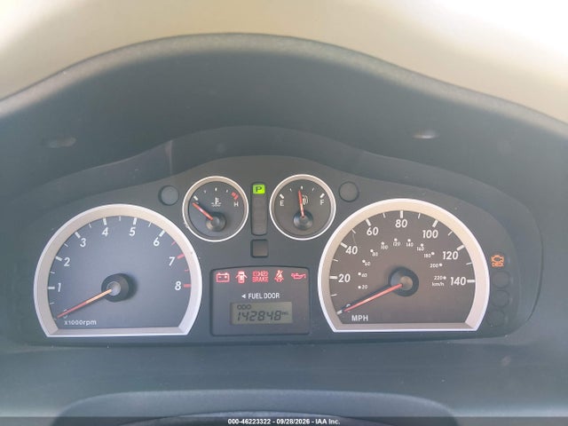 Aukcja sprzedaży 2006 Hyundai Santa Fe Gls, vin: KM8SC73D86U071533, numer aukcji: 46223322