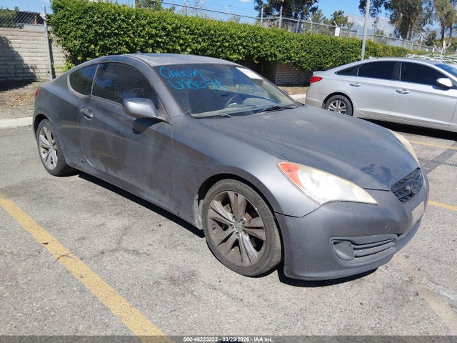 Продаж на аукціоні авто 2010 Hyundai Genesis 2.0t Premium, vin: KMHHT6KD7AU024380, номер лоту: 46223323
