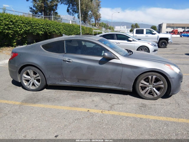 46223323 :رقم المزاد ، KMHHT6KD7AU024380 vin ، 2010 Hyundai Genesis 2.0t Premium مزاد بيع