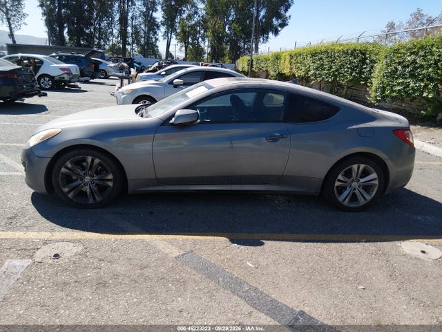 46223323 :رقم المزاد ، KMHHT6KD7AU024380 vin ، 2010 Hyundai Genesis 2.0t Premium مزاد بيع