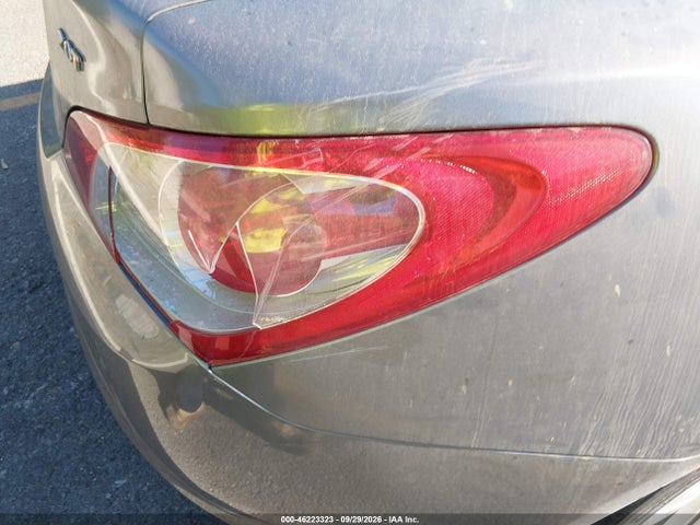 46223323 :رقم المزاد ، KMHHT6KD7AU024380 vin ، 2010 Hyundai Genesis 2.0t Premium مزاد بيع