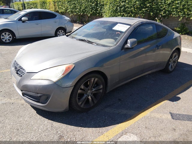 46223323 :رقم المزاد ، KMHHT6KD7AU024380 vin ، 2010 Hyundai Genesis 2.0t Premium مزاد بيع