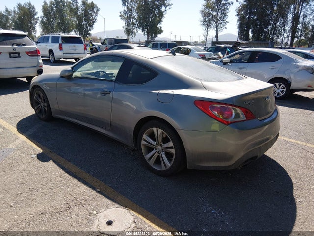 46223323 :رقم المزاد ، KMHHT6KD7AU024380 vin ، 2010 Hyundai Genesis 2.0t Premium مزاد بيع