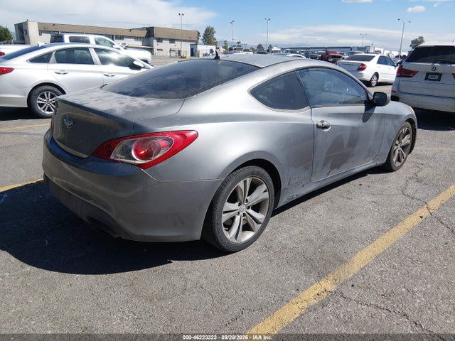 46223323 :رقم المزاد ، KMHHT6KD7AU024380 vin ، 2010 Hyundai Genesis 2.0t Premium مزاد بيع