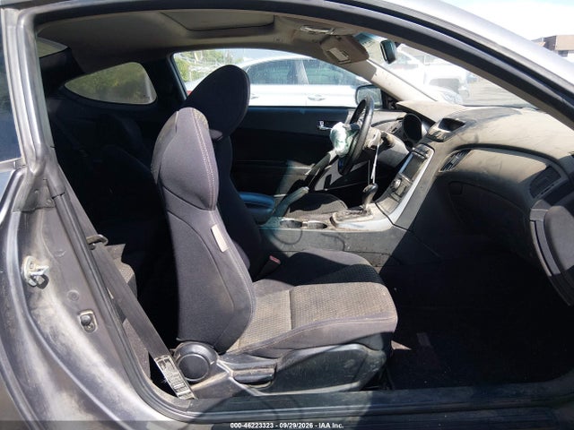 46223323 :رقم المزاد ، KMHHT6KD7AU024380 vin ، 2010 Hyundai Genesis 2.0t Premium مزاد بيع