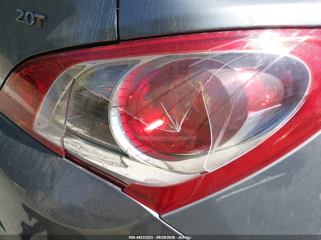 46223323 :رقم المزاد ، KMHHT6KD7AU024380 vin ، 2010 Hyundai Genesis 2.0t Premium مزاد بيع