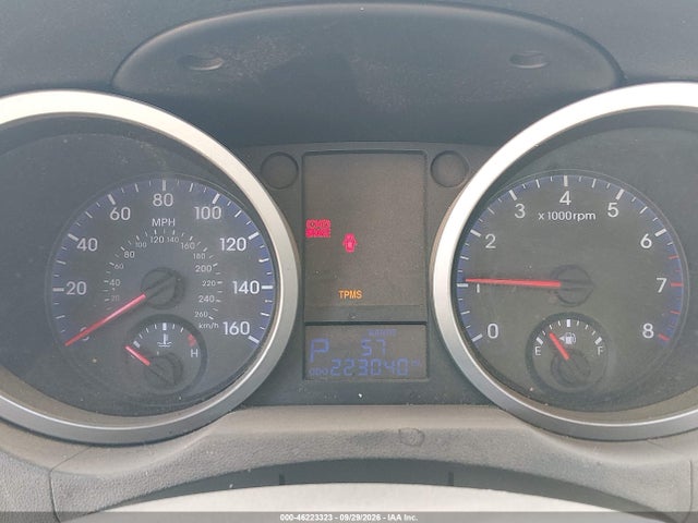 46223323 :رقم المزاد ، KMHHT6KD7AU024380 vin ، 2010 Hyundai Genesis 2.0t Premium مزاد بيع