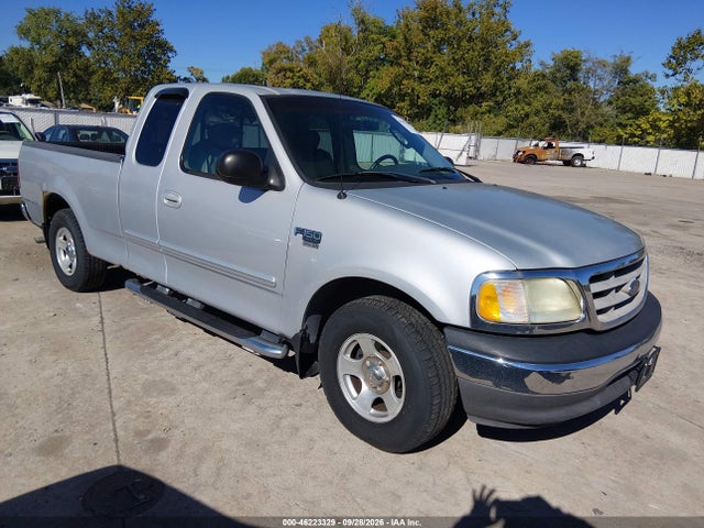 Продажа на аукционе авто 2003 Ford F-150 Lariat/xl/xlt, vin: 1FTRX17W23NA48299, номер лота: 46223329