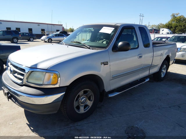 Продажа на аукционе авто 2003 Ford F-150 Lariat/xl/xlt, vin: 1FTRX17W23NA48299, номер лота: 46223329