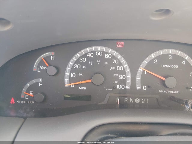 Продажа на аукционе авто 2003 Ford F-150 Lariat/xl/xlt, vin: 1FTRX17W23NA48299, номер лота: 46223329